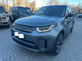 Land Rover Discovery foto 2