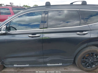 Hyundai Santa FE foto 4