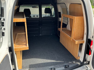 Volkswagen Caddy фото 9