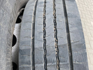 Vind roti  Bridgestone. 315/70r22,5. Fata foto 3