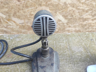 Микрофон Октава мд-55 1956