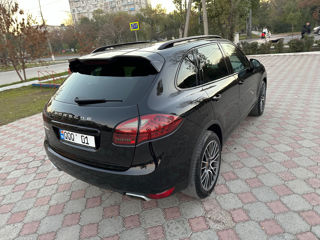 Porsche Cayenne foto 9