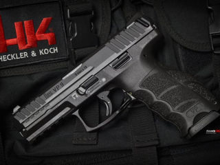 Heckler & Koch VP9 Airsoft ! Nou !!! foto 3