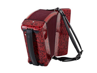 Startone Piano Accordion 72 Black,Rd MKII foto 5