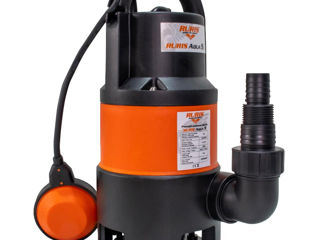 Pompa submersibila Ruris Aqua 9 / Livrare  / Garantie