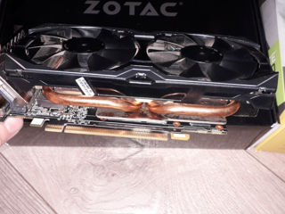 Zotac Geforce Gtx 1060 Amp Edition 6 GB foto 5