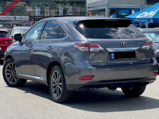 Lexus RX Series foto 3