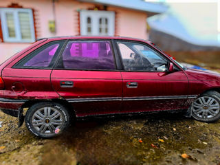 Opel Astra foto 9