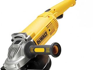 Polizor unghiular / шлифмашина угловая - болгарка сетевая dewalt dwe496 foto 4