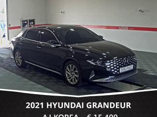 Hyundai Grandeur foto 3