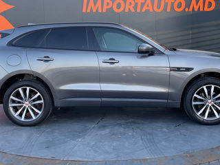 Jaguar F-pace foto 5