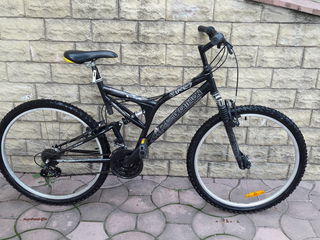 Bicicleta Rockrider din Franta. foto 1