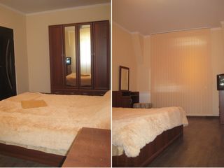 1-комнатная квартира, 39 м², Ботаника, Кишинёв