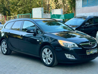 Opel Astra foto 3