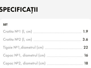 Set vesela Siemens HZ9SE030 Berghoff foto 6