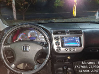 Honda Civic foto 9