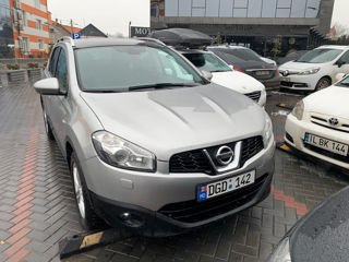 Nissan Qashqai+2 foto 3