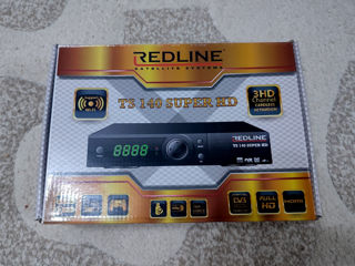 Receptor/Tuner Redline 140TS Super HD