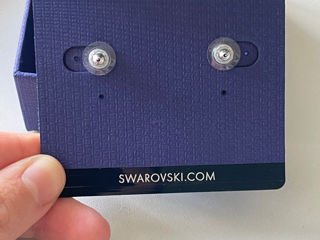 Cercei Swarovski noi foto 3