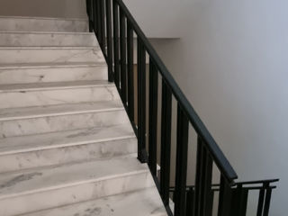 Balustrade din Metal Negru Disponibile pentru Comandă! foto 1