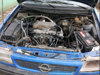 Opel Astra foto 4