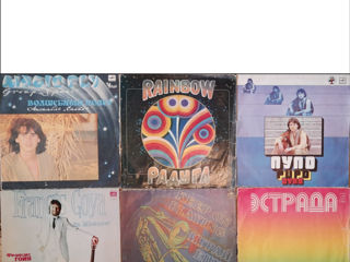 Discuri Vinil..Виниловые пластинки. foto 3