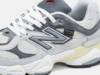 New Balance 9060 Grey/Beige Cordura foto 2