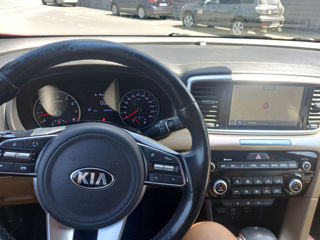 KIA Sportage foto 9
