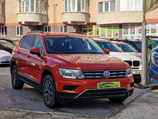 Volkswagen Tiguan foto 3