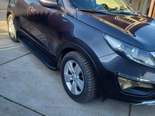 KIA Sportage foto 3