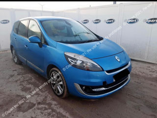 Renault Grand scenic 2012 1.6 disel manual