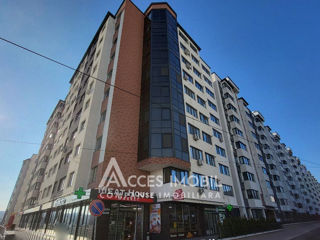 Apartament cu 3 camere, 92 m², Buiucani, Chișinău