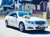 Mercedes E-Class Albe pentru nunta ta !!!! foto 1