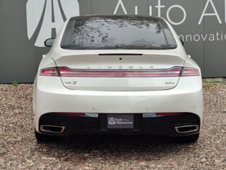 Lincoln MKZ foto 5