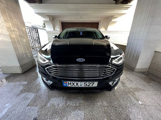 Ford Fusion foto 5