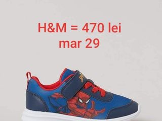 h&amp m reduceri