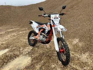 Geon Dakar Gnx300 (balti) foto 14