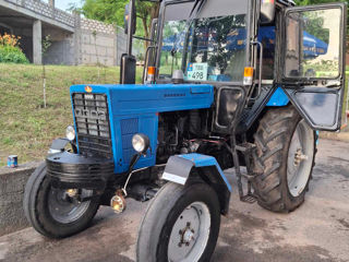 vind Tractor MTZ 80 foto 2