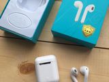 Airpods прототивные наушники с блютузом foto 7