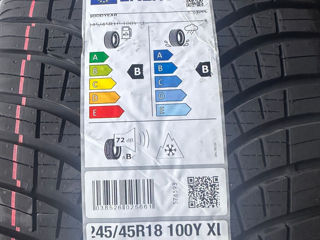 245/45 R18 Goodyear 4Seasons Gen-3