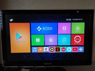 Android TV BOX / ТВ-приставка MXQ SMART / 3500 Canale/Каналы foto 6