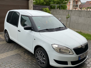 Skoda Roomster foto 5