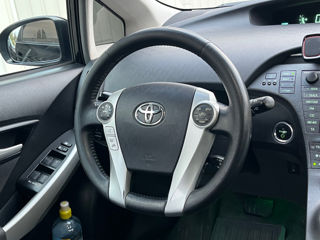 Toyota Prius foto 12