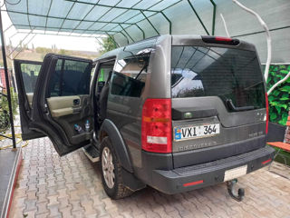 Land Rover Discovery foto 6