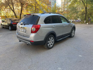 Chevrolet Captiva foto 7