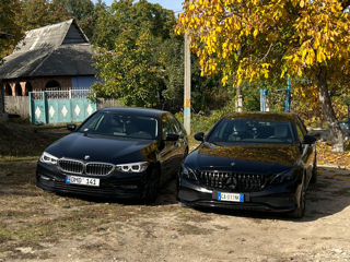 BMW 5 Series foto 8