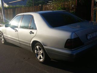 Mercedes S Class foto 2