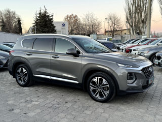 Hyundai Santa FE foto 5