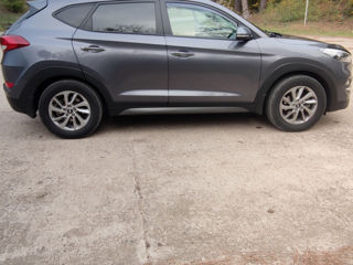 Hyundai Tucson foto 5