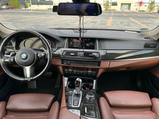 BMW 5 Series foto 7